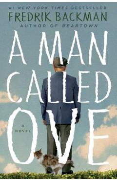 Poza produsului A Man Called Ove - Fredrik Backman