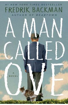A Man Called Ove - Fredrik Backman