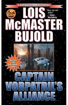 Poza produsului Captain Vorpatril's Alliance, Volume 16 - Lois Mcmaster Bujold