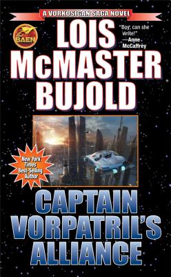 Captain Vorpatril's Alliance, Volume 16 - Lois Mcmaster Bujold