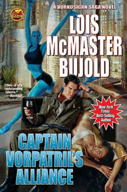 Captain Vorpatril's Alliance, Volume 16 - Lois Mcmaster Bujold