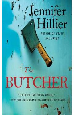 Poza produsului The Butcher - Jennifer Hillier