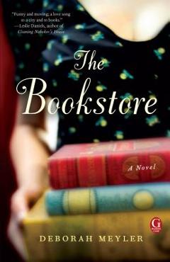 Coperta cărții 'The Bookstore: A Book Club Recommendation! - Deborah Meyler'