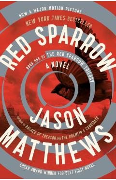 Red Sparrow - Jason Matthews
