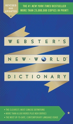 Webster's New World Dictionary - Webster's New World