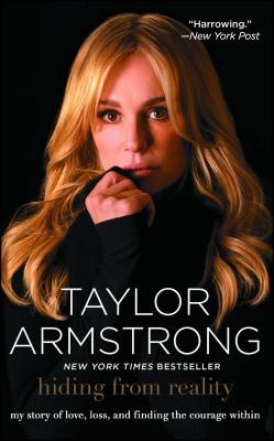 Hiding from Reality: My Story of Love, Loss, and Finding the Courage Within - Taylor Armstrong