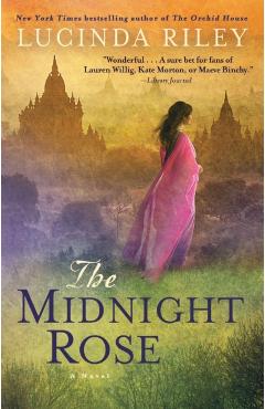 The Midnight Rose - Lucinda Riley