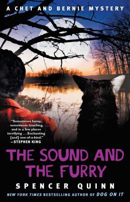 The Sound and the Furry - Spencer Quinn