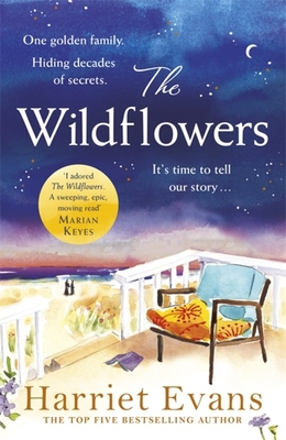 The Wildflowers - Harriet Evans