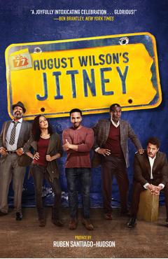 Poza produsului Jitney: A Play - Broadway Tie-In Edition - August Wilson