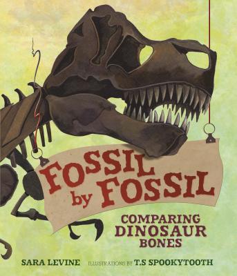 Fossil by Fossil - Sara Levine
