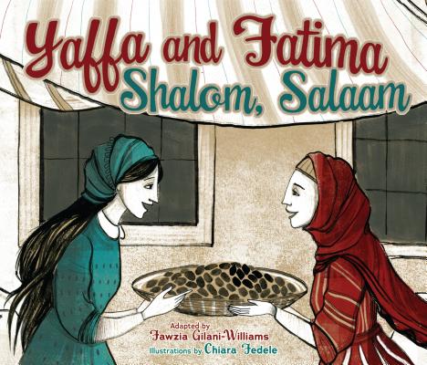 Yaffa and Fatima - Fawzia Gilani-williams