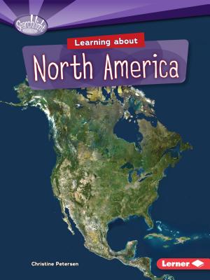 Learning about North America - Christine Petersen