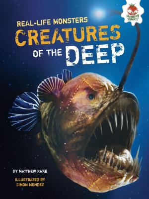 Creatures of the Deep - Matthew Rake