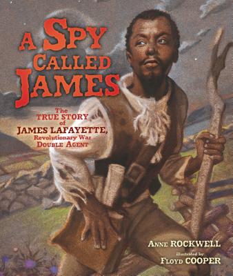 A Spy Called James - Anne Rockwell