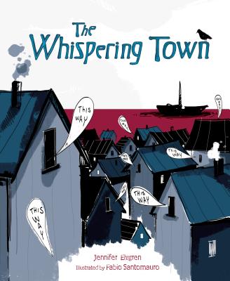 Whispering Town PB - Jennifer Elvgren