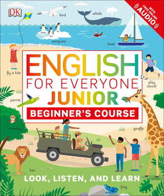 English for Everyone Junior: Beginner's Course - Dk