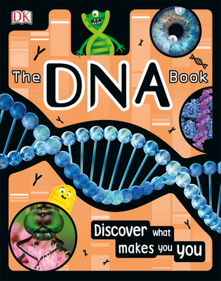 The DNA Book - Dk