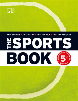 The Sports Book - Dk