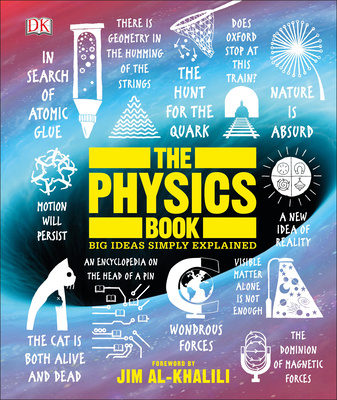 The Physics Book: Big Ideas Simply Explained - Dk