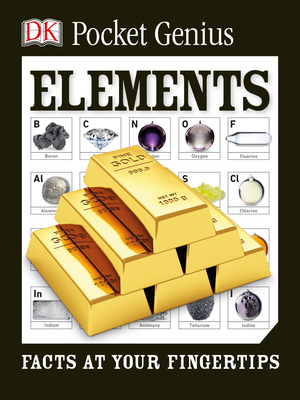 Pocket Genius: Elements - Dk