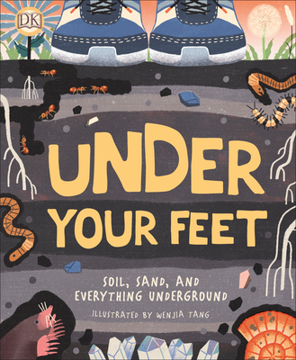 Under Your Feet... Soil, Sand and Everything Underground - Royal Horticultural Society