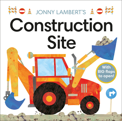 Jonny Lambert's Construction Site - Jonny Lambert
