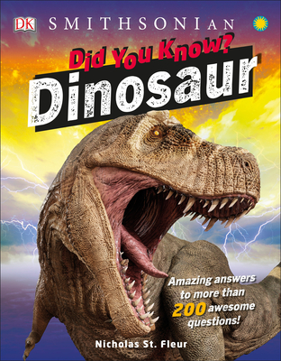 Did You Know? Dinosaurs - Dk
