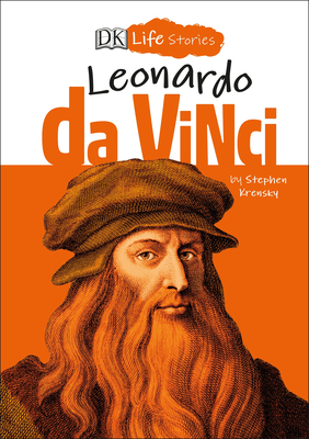 DK Life Stories: Leonardo Da Vinci - Stephen Krensky