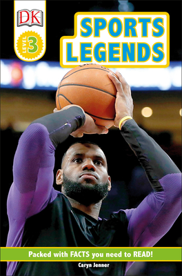 DK Readers Level 3: Sports Legends - Caryn Jenner