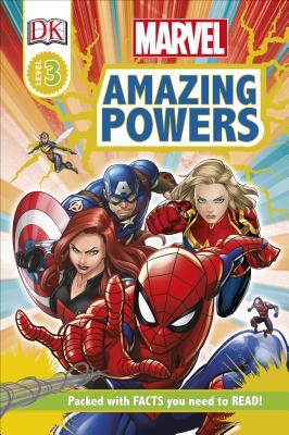 Marvel Amazing Powers [rd3] - Catherine Saunders