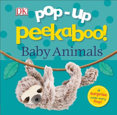Pop-Up Peekaboo! Baby Animals - Dk