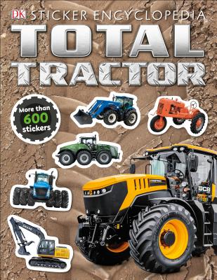 Total Tractor Sticker Encyclopedia - Dk