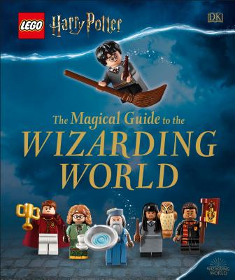 Lego Harry Potter the Magical Guide to the Wizarding World - Dk