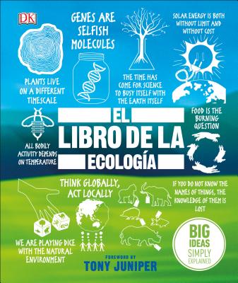 El Libro de la Ecolog�a (the Ecology Book) - Dk