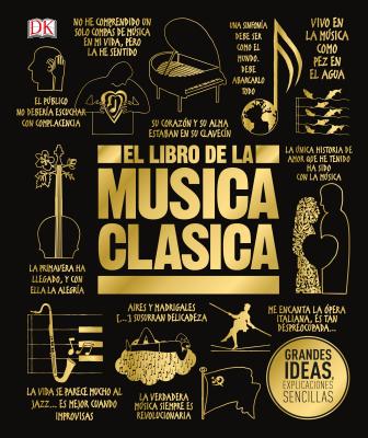 El Libro de la M�sica Cl�sica (the Classical Music Book) - Dk