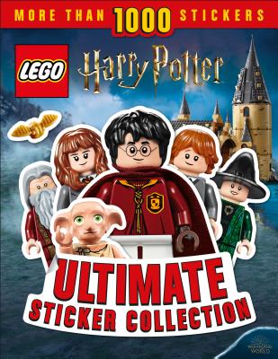 Lego Harry Potter Ultimate Sticker Collection: More Than 1,000 Stickers - Dk