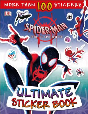 Ultimate Sticker Book: Marvel Spider-Man: Into the Spider-Verse - Shari Last