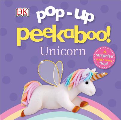 Pop-Up Peekaboo! Unicorn - Dk