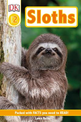 DK Readers Level 2: Sloths - Dk