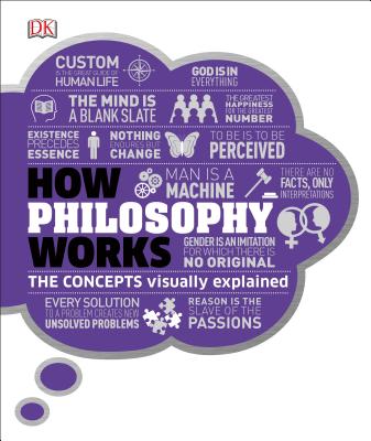 How Philosophy Works: The Concepts Visually Explained - Dk