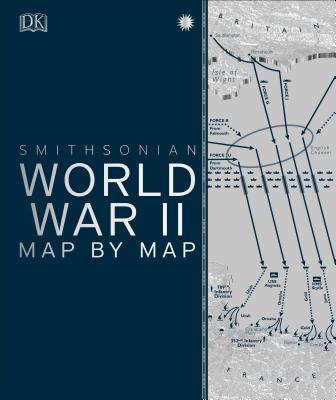 World War II Map by Map - Dk