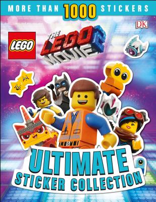 The Lego(r) Movie 2 Ultimate Sticker Collection - Dk