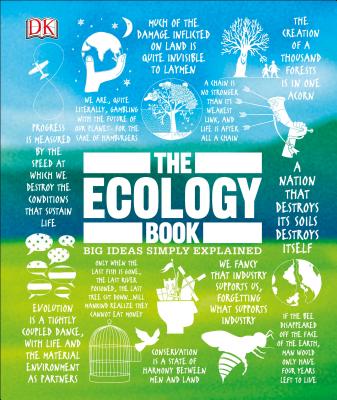 The Ecology Book: Big Ideas Simply Explained - Dk