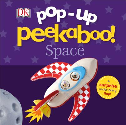 Pop-Up Peekaboo! Space - Dk
