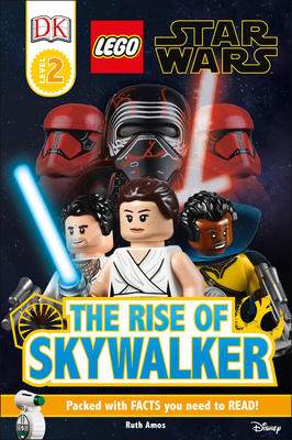 DK Readers Level 2: Lego Star Wars the Rise of Skywalker - Dk