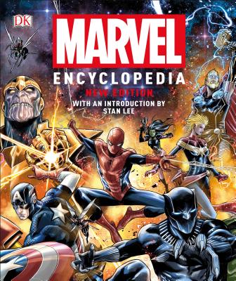 Marvel Encyclopedia, New Edition - Stan Lee