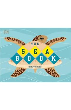 Poza produsului The Sea Book - Charlotte Milner