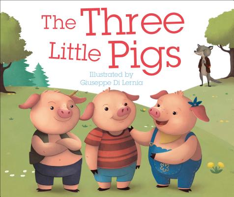 The Three Little Pigs - Dk