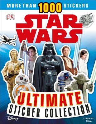 Ultimate Sticker Collection: Star Wars - Shari Last